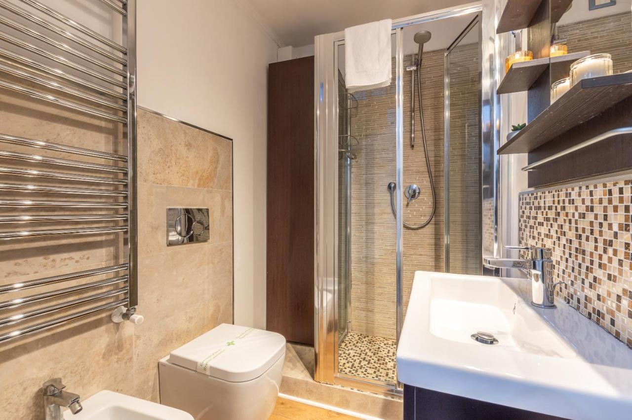 E Quindi Uscimmo A Riveder Le Stelle Appartement Florence Buitenkant foto