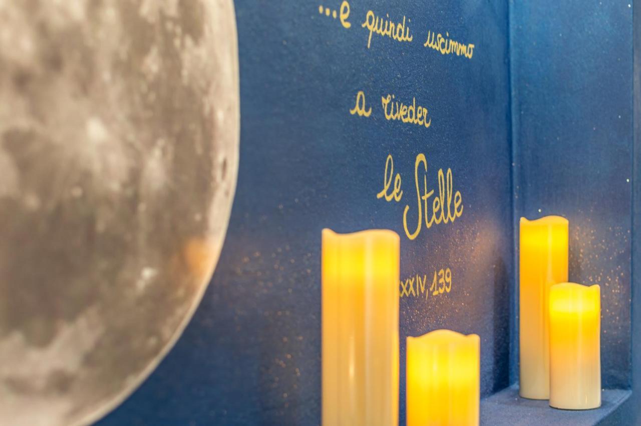 E Quindi Uscimmo A Riveder Le Stelle Appartement Florence Buitenkant foto