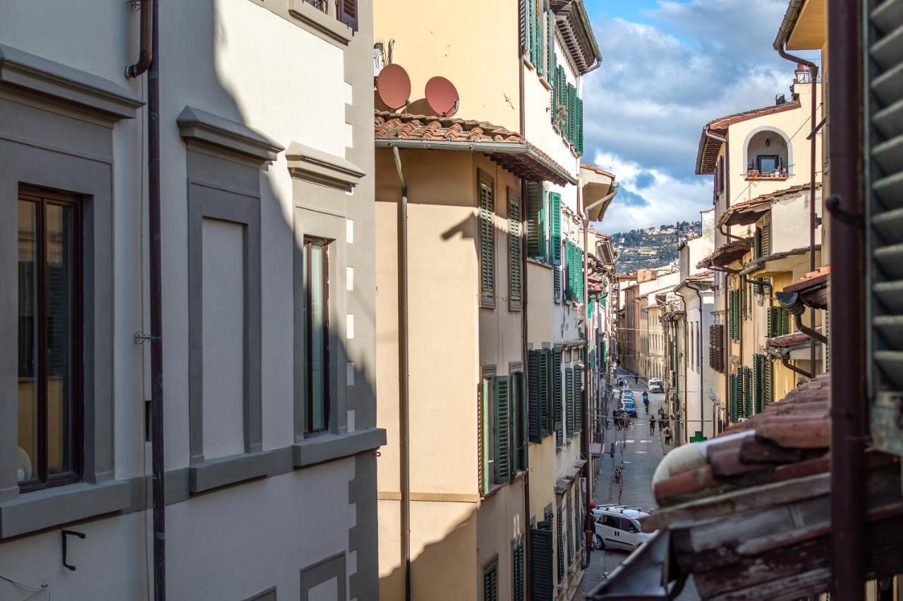 E Quindi Uscimmo A Riveder Le Stelle Appartement Florence Buitenkant foto