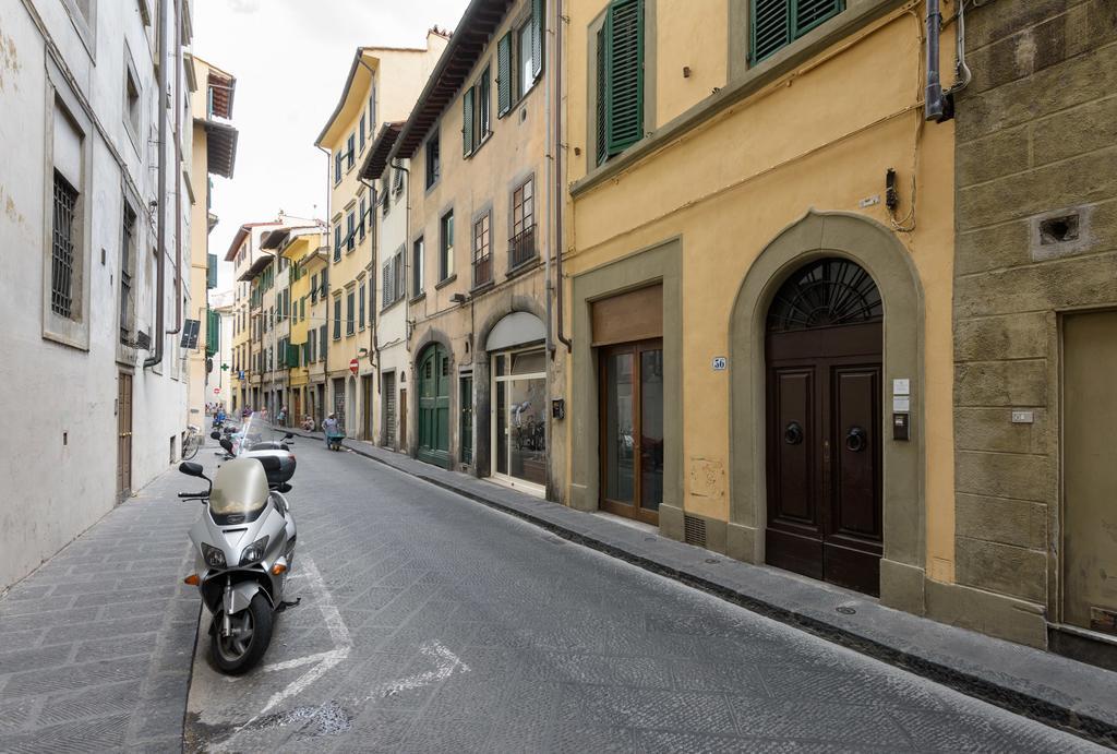E Quindi Uscimmo A Riveder Le Stelle Appartement Florence Buitenkant foto