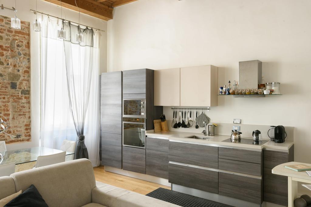 E Quindi Uscimmo A Riveder Le Stelle Appartement Florence Buitenkant foto