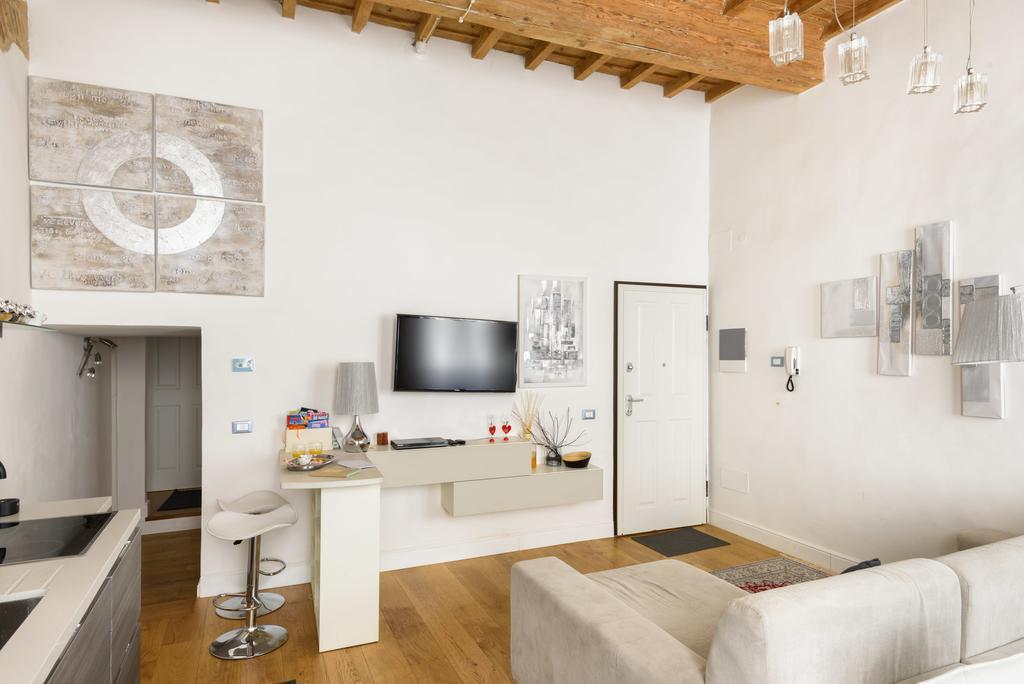 E Quindi Uscimmo A Riveder Le Stelle Appartement Florence Buitenkant foto